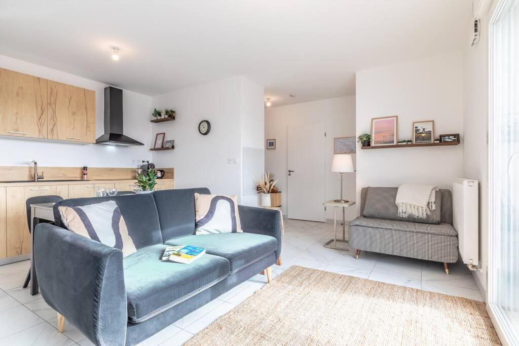 Confort-Appartement Le Maia Anglet Ngoại thất bức ảnh