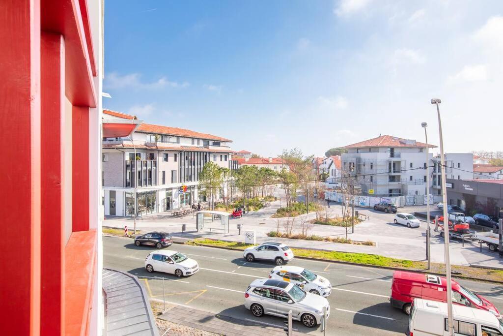 Confort-Appartement Le Maia Anglet Ngoại thất bức ảnh