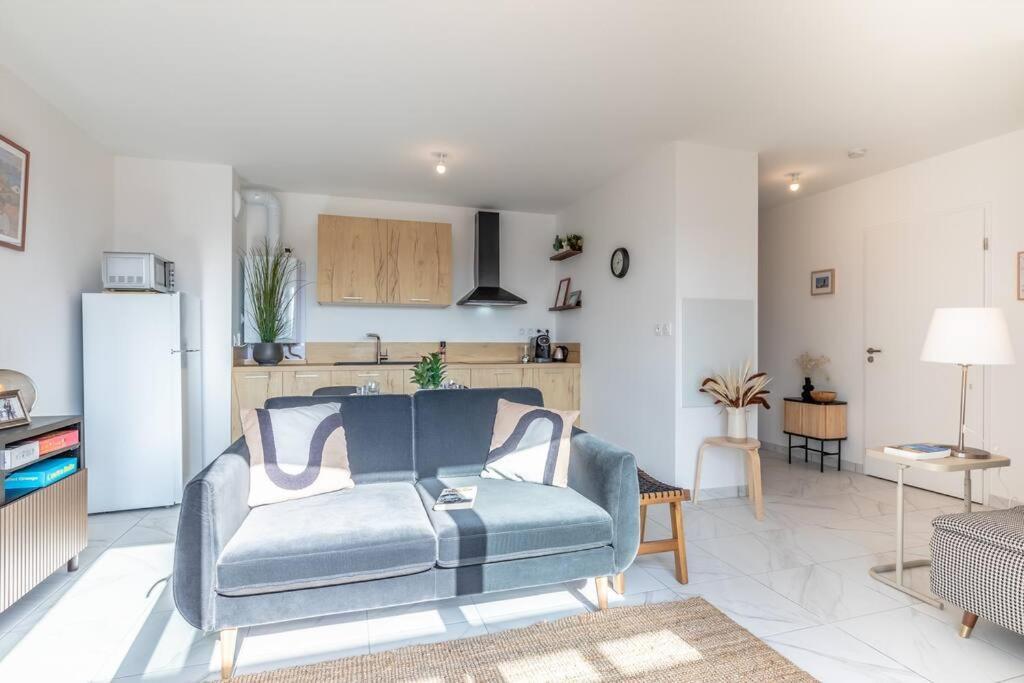 Confort-Appartement Le Maia Anglet Ngoại thất bức ảnh