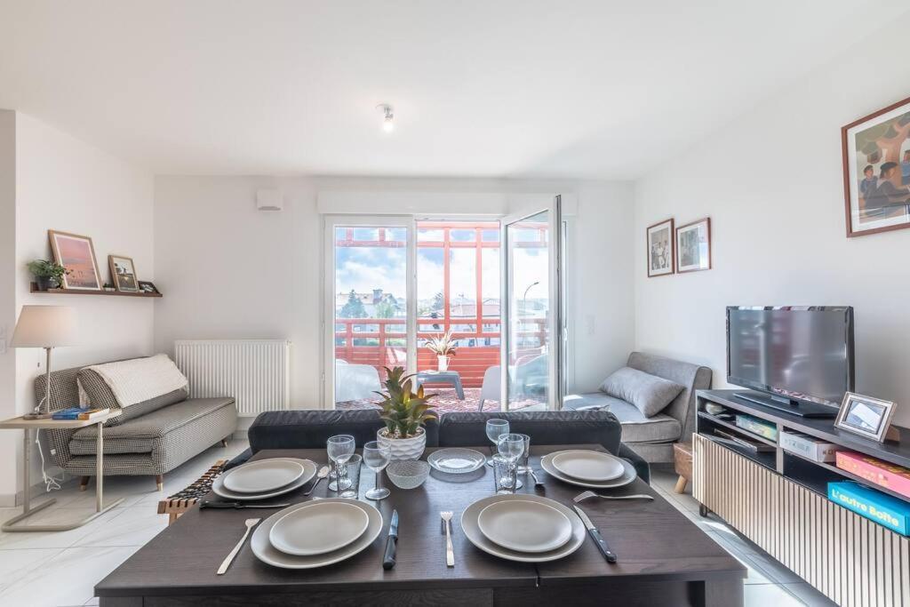 Confort-Appartement Le Maia Anglet Ngoại thất bức ảnh