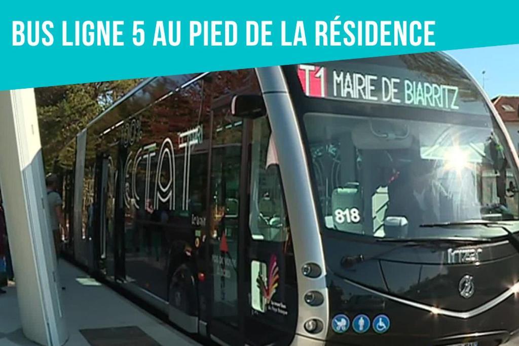 Confort-Appartement Le Maia Anglet Ngoại thất bức ảnh